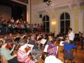 Zkouška a koncert ve Vyškově 26. a 29.10.2005 (Stabat Mater)