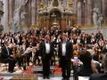Slavnostní koncert u příležitosti 25. výročí partnerství a spolupráce s městem Mayen