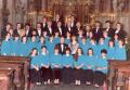 Fotografie sboru ku příležitosti 100. výročí založení v r.1994